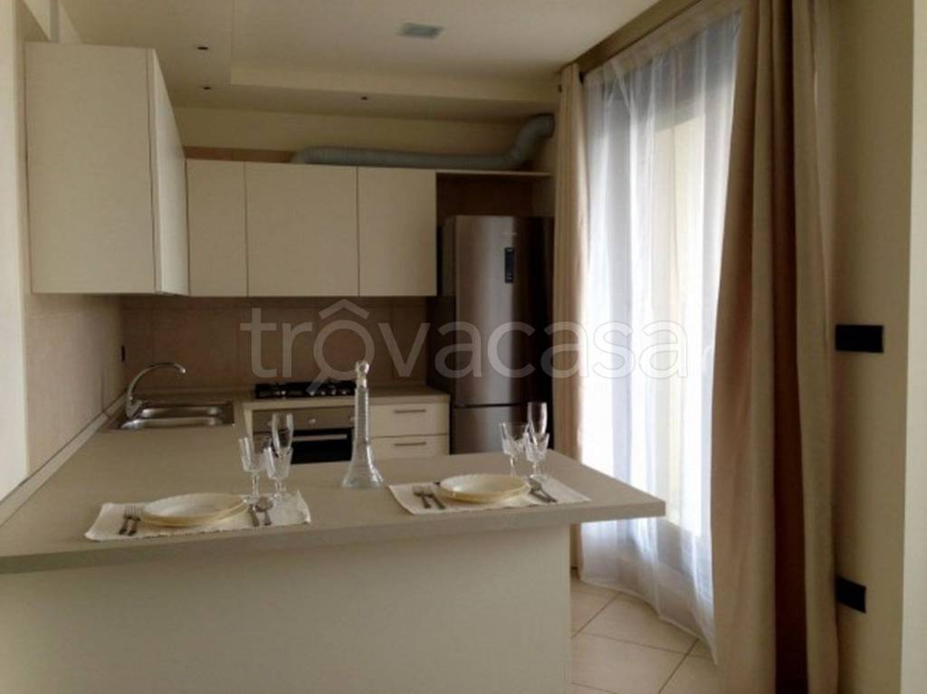 appartamento in affitto a Brindisi in zona Cappuccini