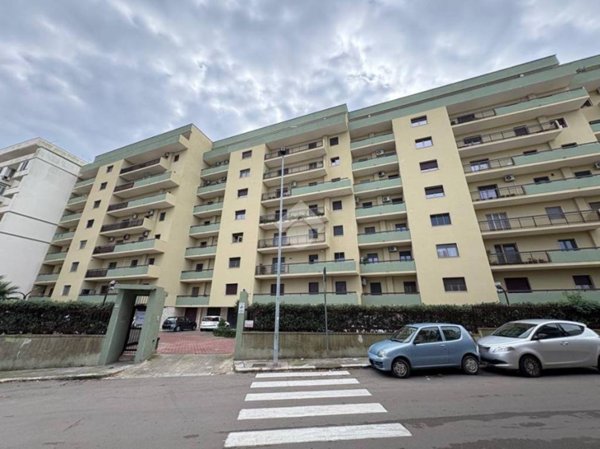 appartamento in affitto a Brindisi in zona Minnuta