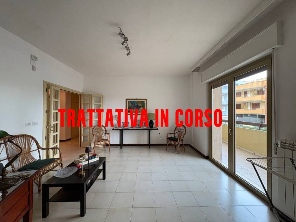 appartamento in affitto a Brindisi in zona Minnuta