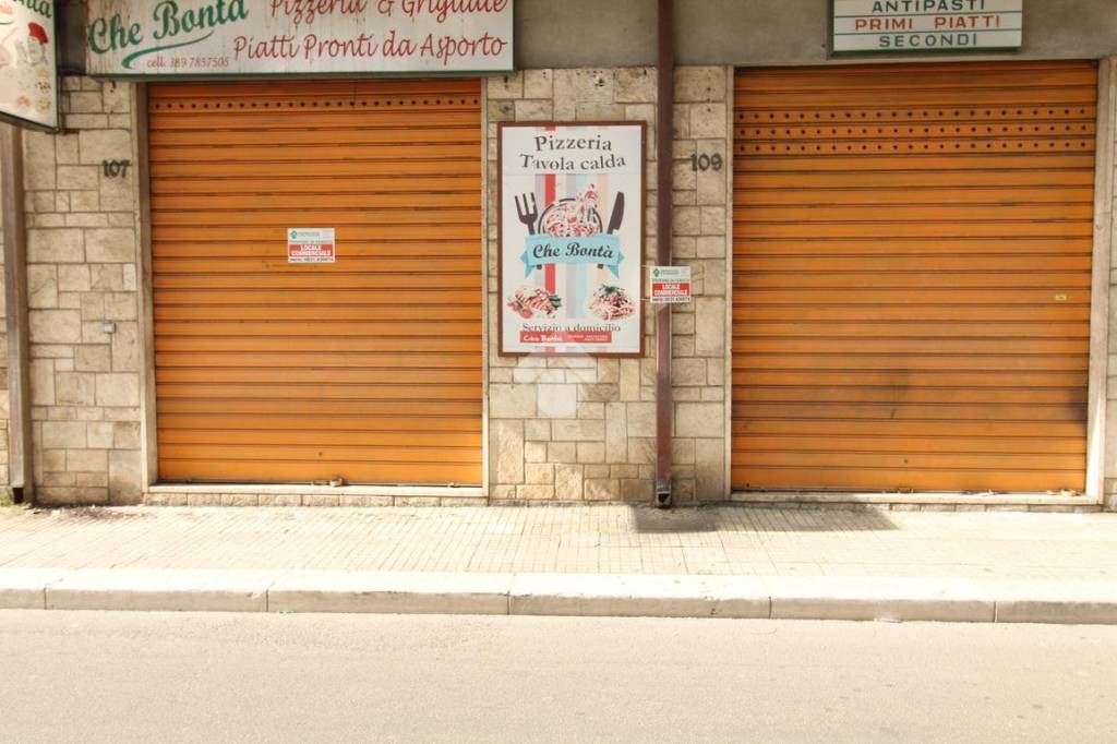 locale commerciale in affitto a Brindisi in zona Sant'Angelo