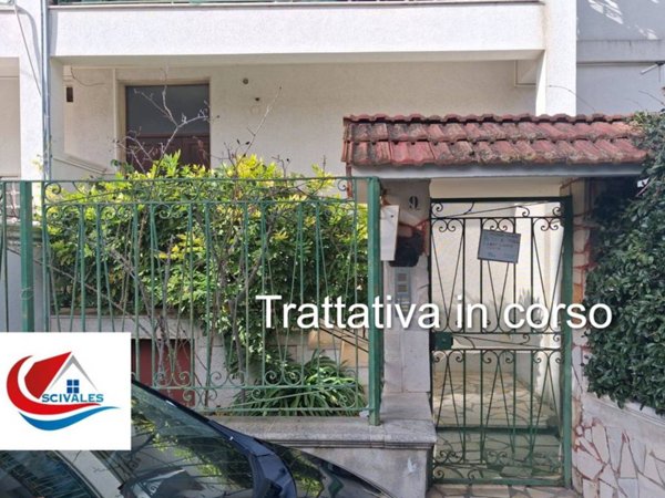 appartamento in affitto a Brindisi in zona Minnuta