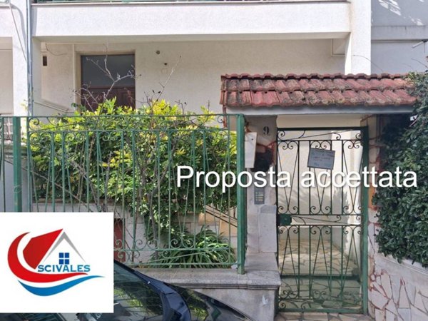 appartamento in affitto a Brindisi in zona Paradiso