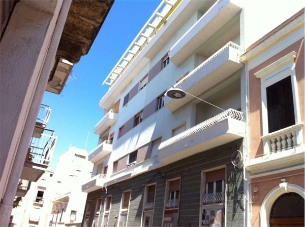 appartamento in affitto a Brindisi in zona Centro Città
