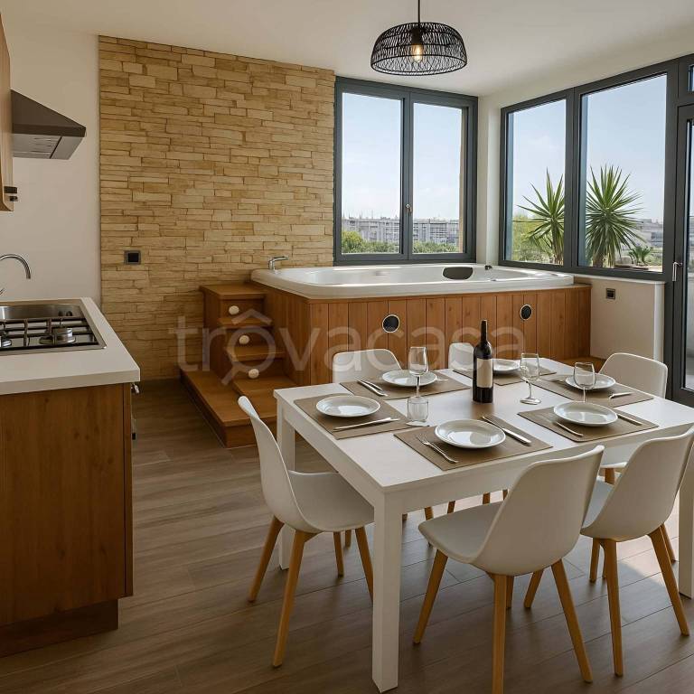 appartamento in affitto a Brindisi in zona Centro Città