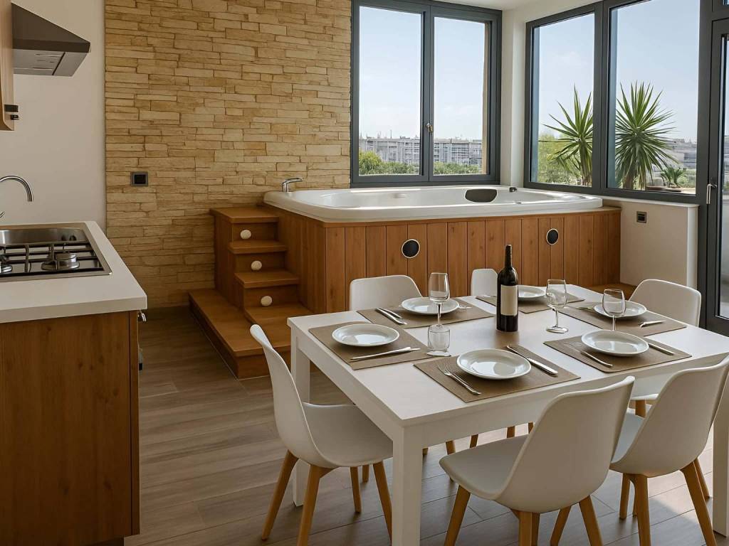 appartamento in affitto a Brindisi in zona Centro Città