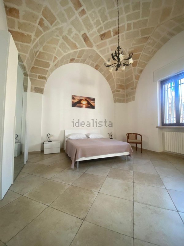 appartamento in affitto a Brindisi in zona Cappuccini