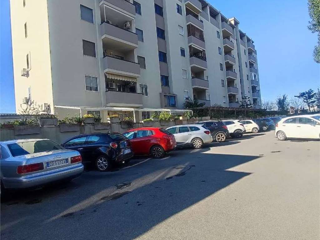 appartamento in affitto a Brindisi in zona Cappuccini