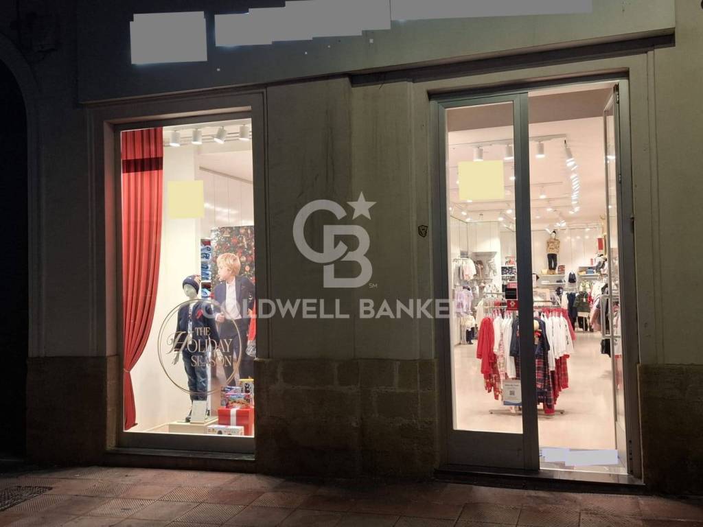 negozio in affitto a Brindisi in zona Commenda