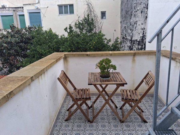 appartamento in affitto a Brindisi in zona Centro Città