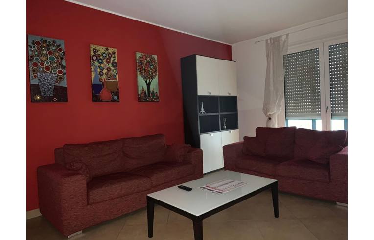 appartamento in affitto a Brindisi in zona Commenda