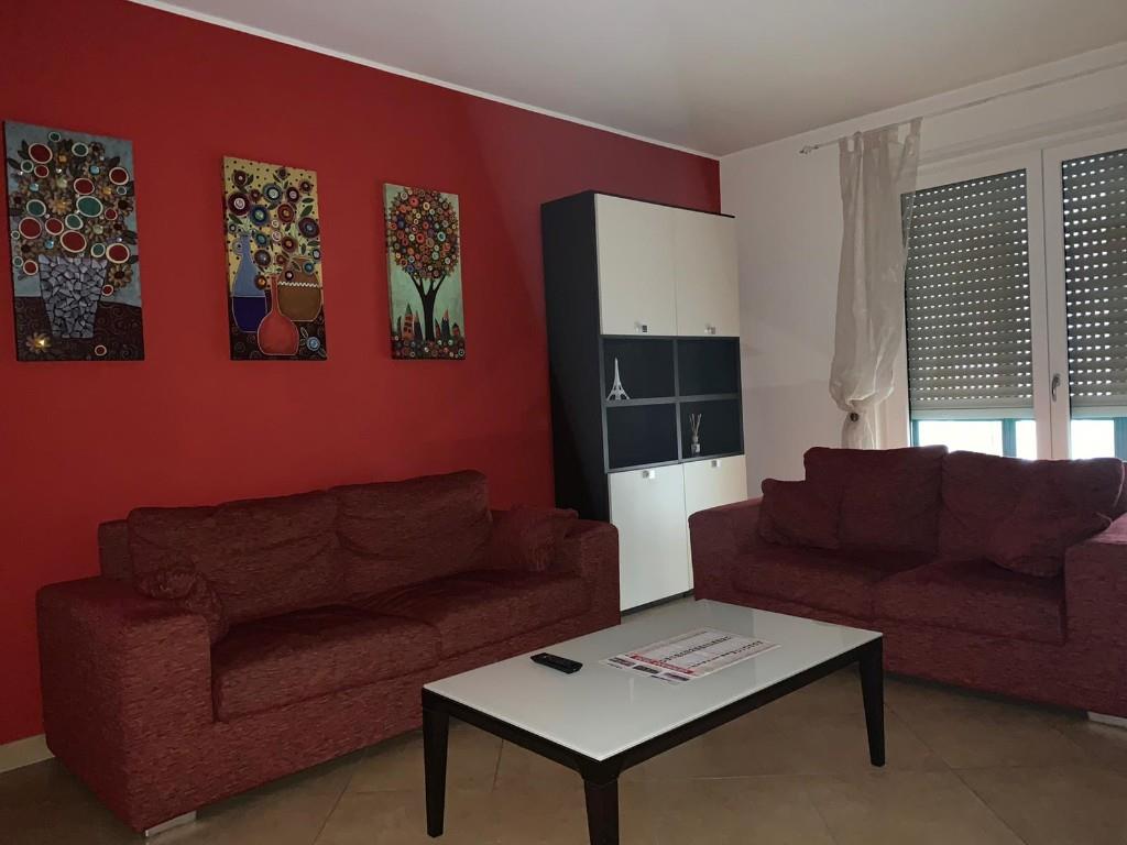 appartamento in affitto a Brindisi in zona Commenda