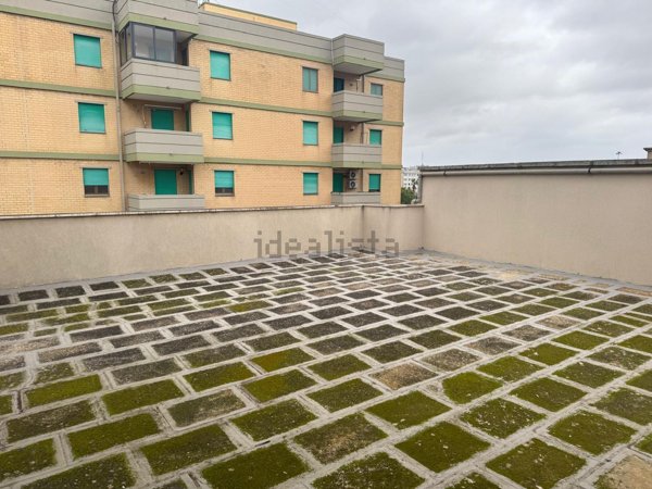 appartamento in affitto a Brindisi in zona Bozzano