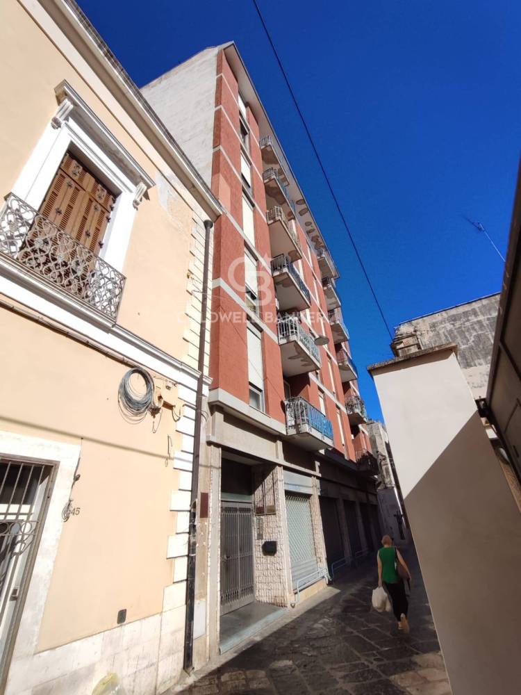 appartamento in affitto a Brindisi in zona Centro Città