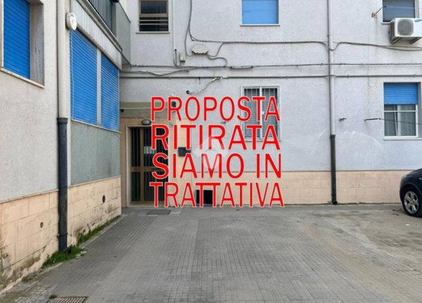 appartamento in affitto a Brindisi in zona Commenda