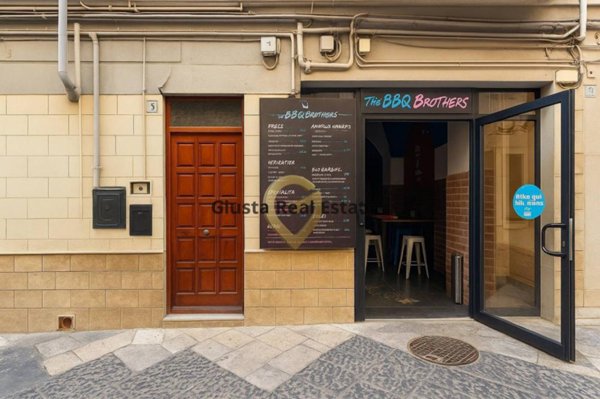 negozio in affitto a Brindisi in zona Centro Città