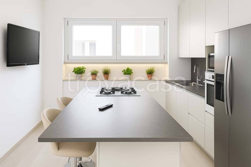 appartamento in affitto a Brindisi in zona Centro Città