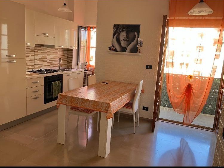 appartamento in affitto a Brindisi in zona Commenda