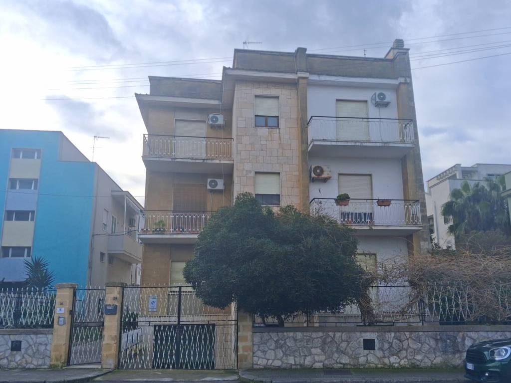 appartamento in affitto a Brindisi in zona Paradiso