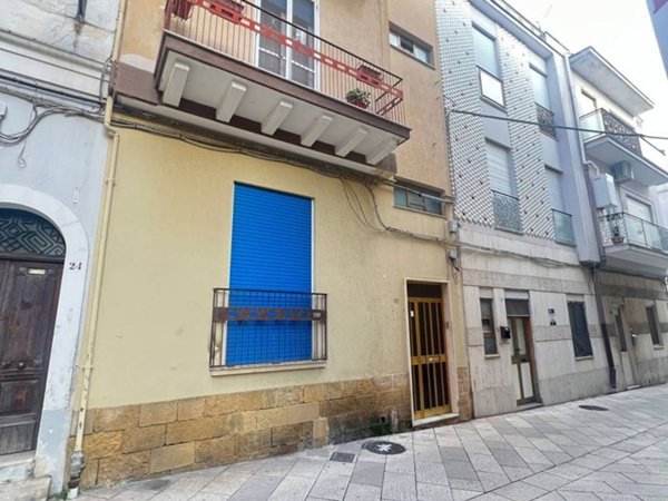 appartamento in affitto a Brindisi in zona Cappuccini