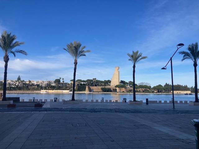 appartamento in affitto a Brindisi in zona Centro Città