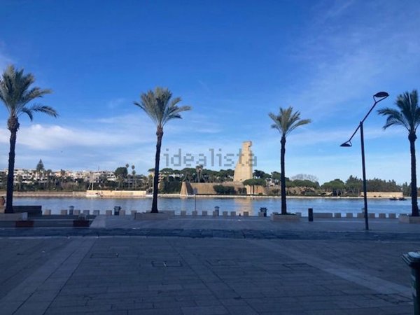 appartamento in affitto a Brindisi in zona Commenda