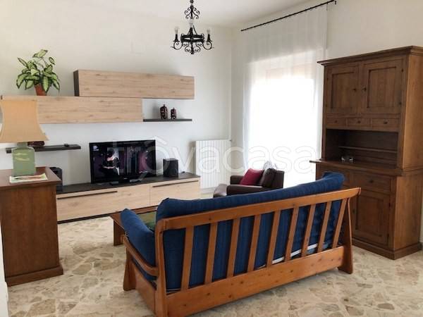 appartamento in affitto a Brindisi in zona Commenda