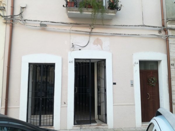 appartamento in affitto a Brindisi in zona Centro Città