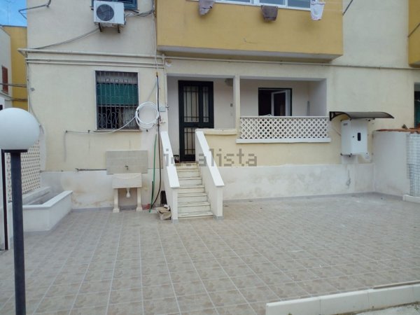 appartamento in affitto a Brindisi in zona Perrino
