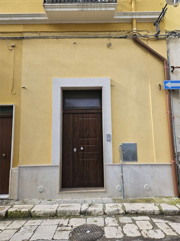 appartamento in affitto a Carpi in zona Cortile