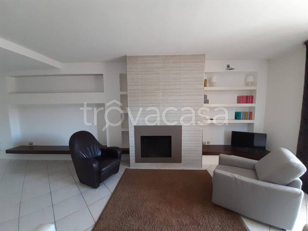 appartamento in affitto a Brindisi in zona Cappuccini