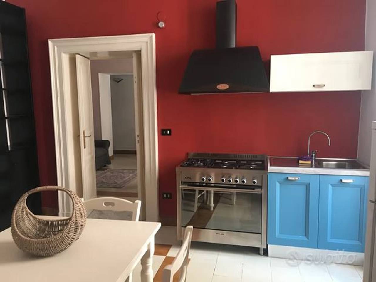 appartamento in affitto a Brindisi in zona Cappuccini