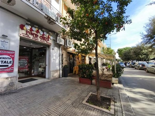 locale commerciale in affitto a Brindisi in zona Commenda