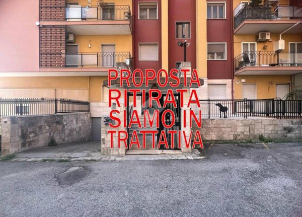 appartamento in affitto a Brindisi in zona Commenda