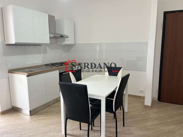 appartamento in affitto a Brindisi in zona Commenda