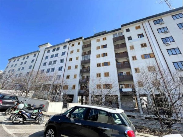 appartamento in affitto a Brindisi in zona Commenda