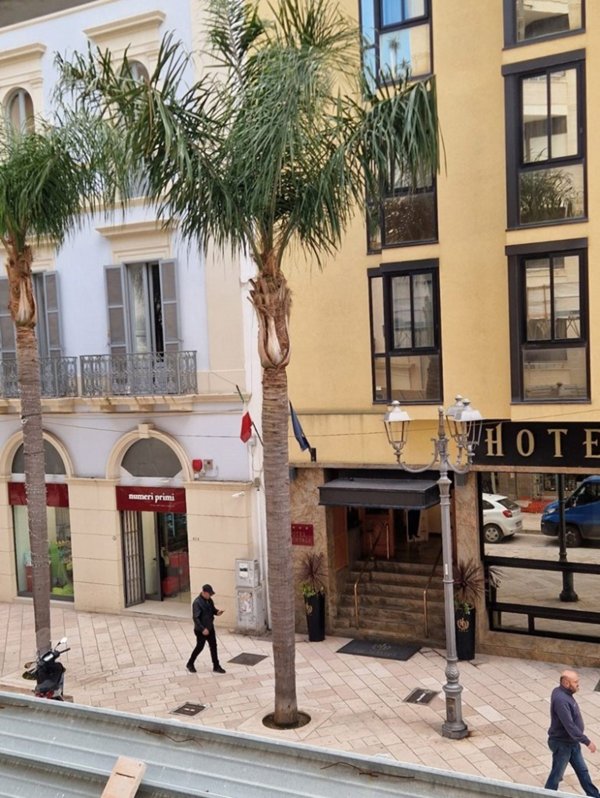 appartamento in affitto a Brindisi in zona Commenda