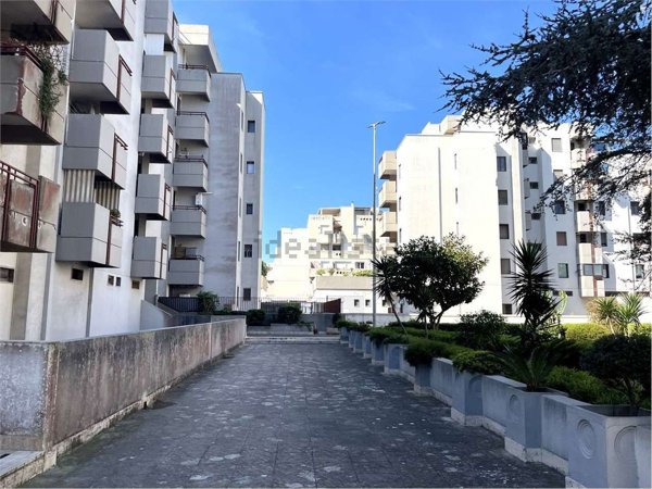 appartamento in affitto a Brindisi in zona Bozzano