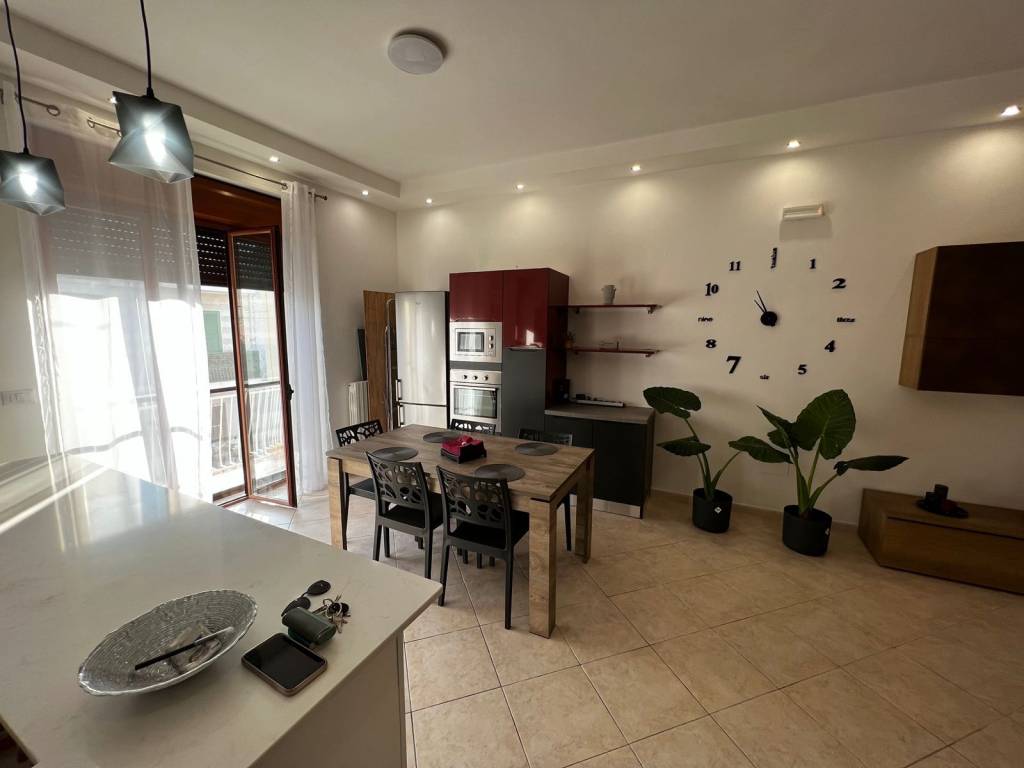 appartamento in affitto a Brindisi in zona Minnuta