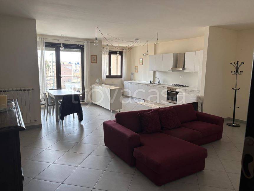 appartamento in affitto a Brindisi in zona Cappuccini