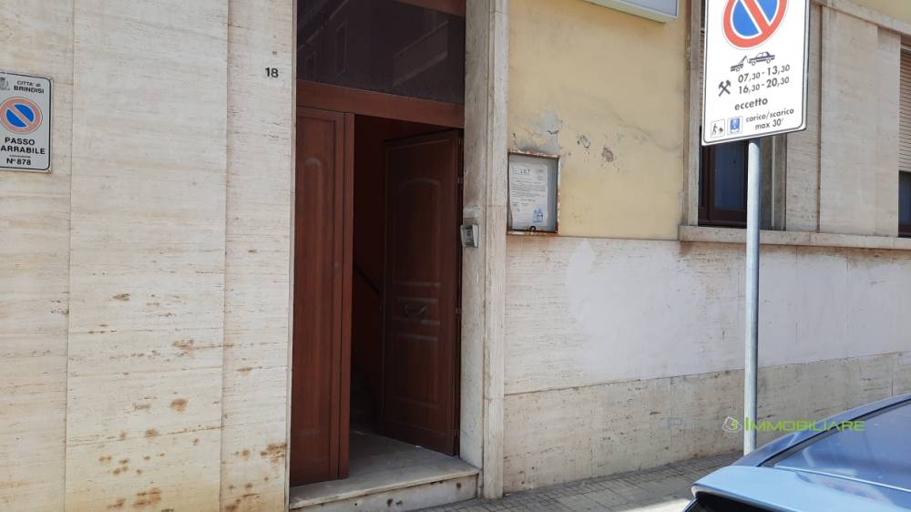 ufficio in affitto a Brindisi in zona Centro Città