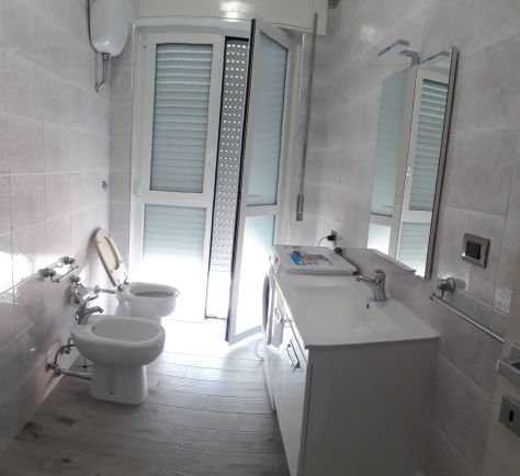 appartamento in affitto a Brindisi in zona Perrino