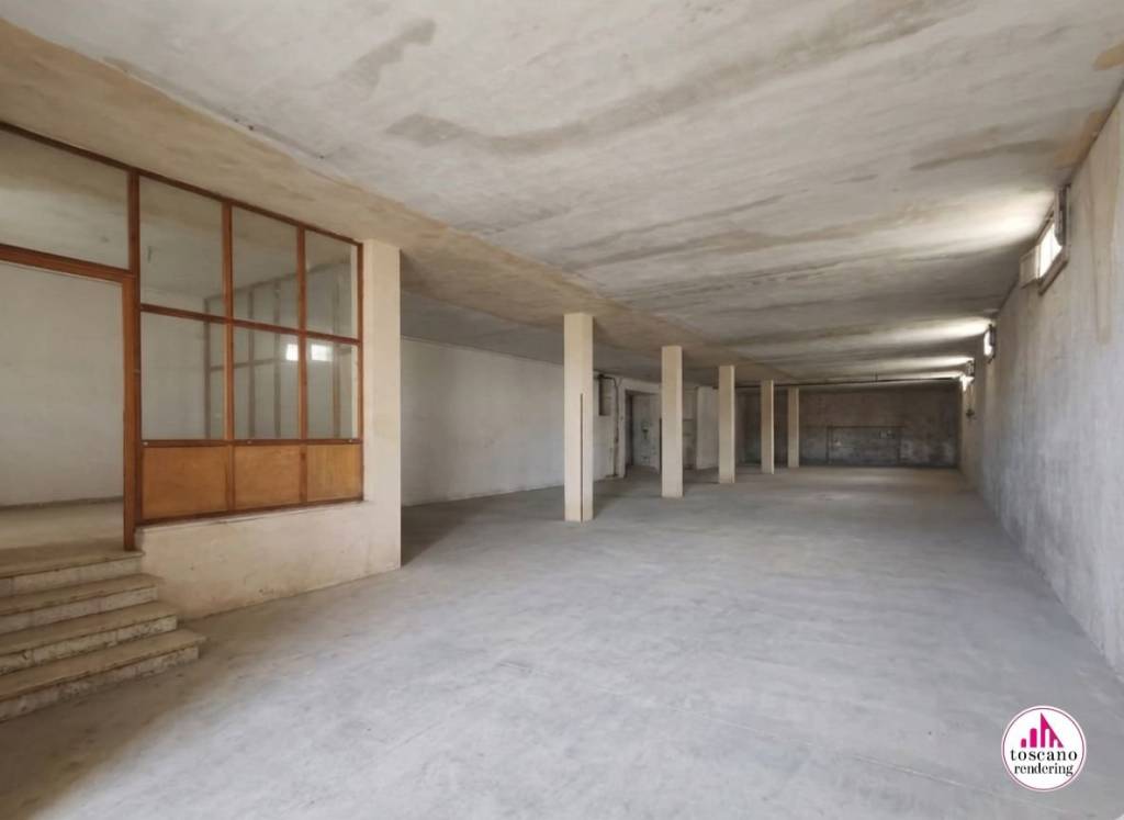 locale commerciale in affitto a Brindisi