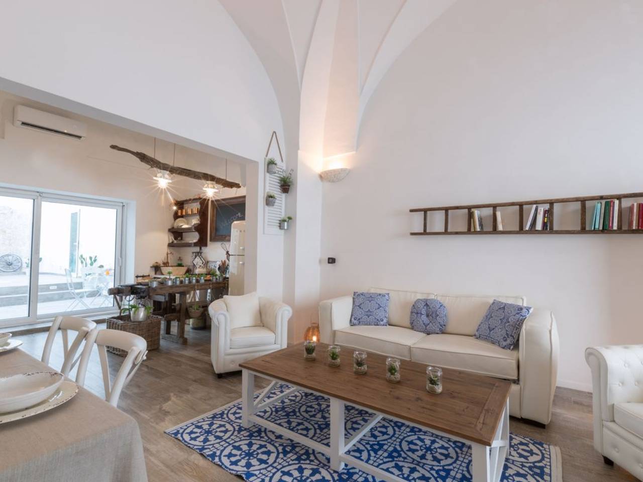 casa indipendente in affitto a Brindisi in zona Cappuccini