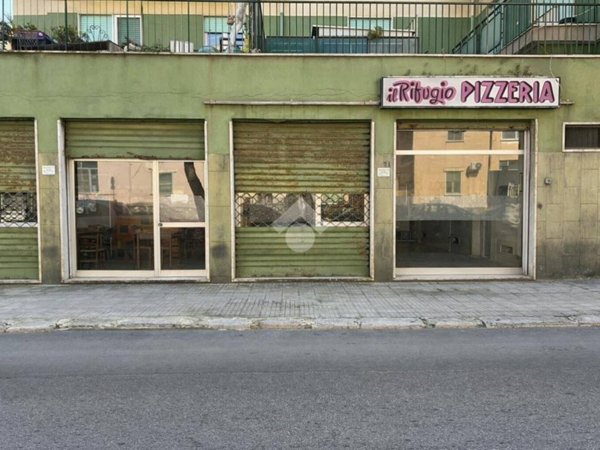 negozio in affitto a Brindisi in zona Commenda