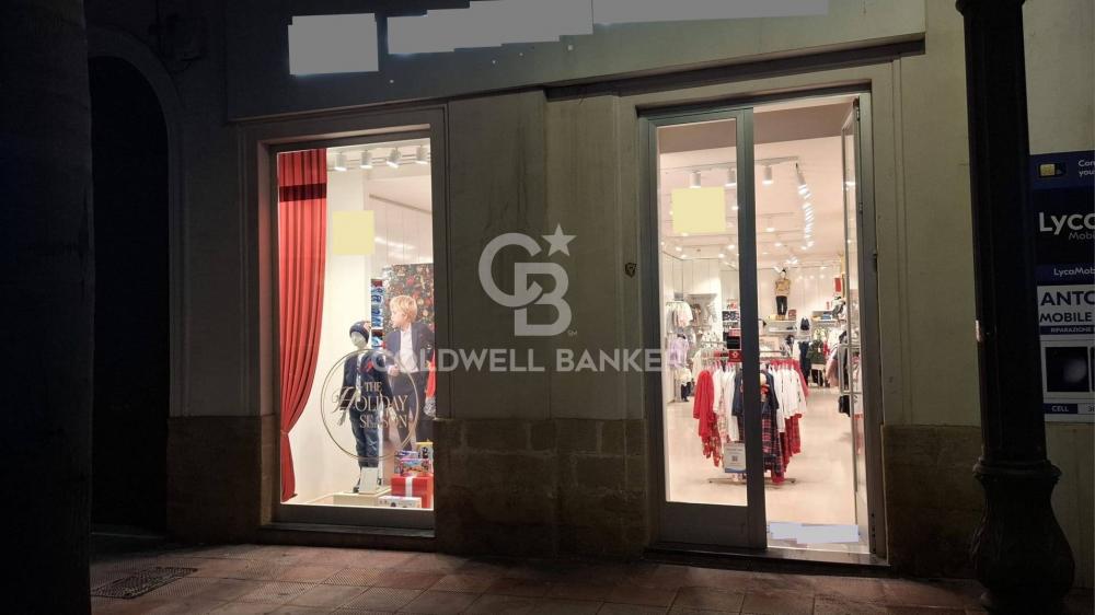 locale commerciale in affitto a Brindisi in zona Centro Città