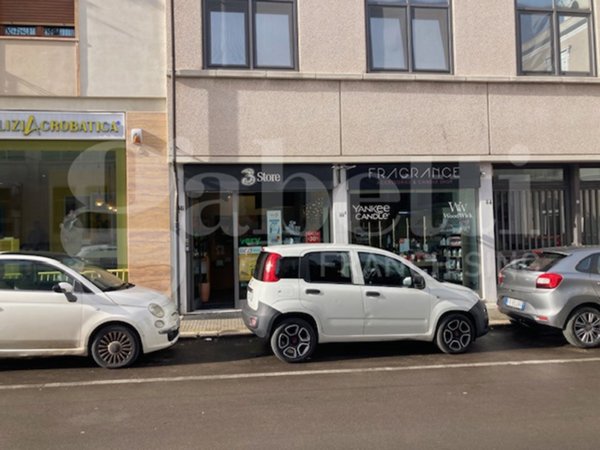 locale commerciale in affitto a Brindisi in zona Centro Città