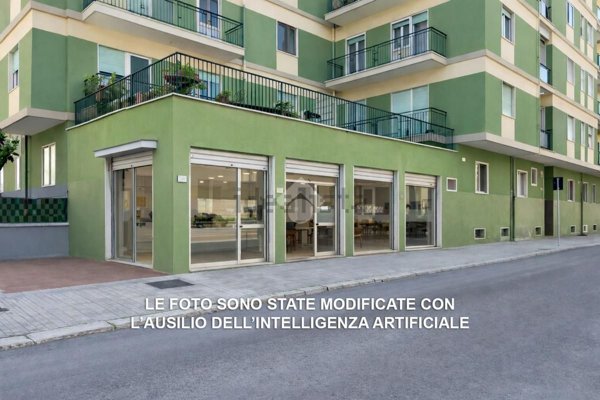 locale commerciale in affitto a Brindisi in zona Commenda