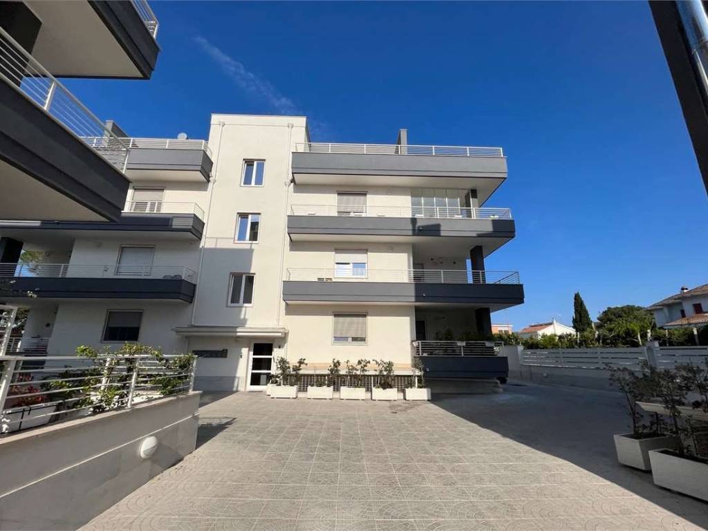 appartamento in affitto a Brindisi in zona Minnuta