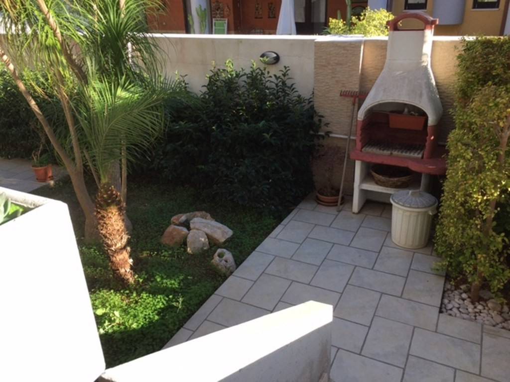 appartamento in affitto a Brindisi in zona Minnuta