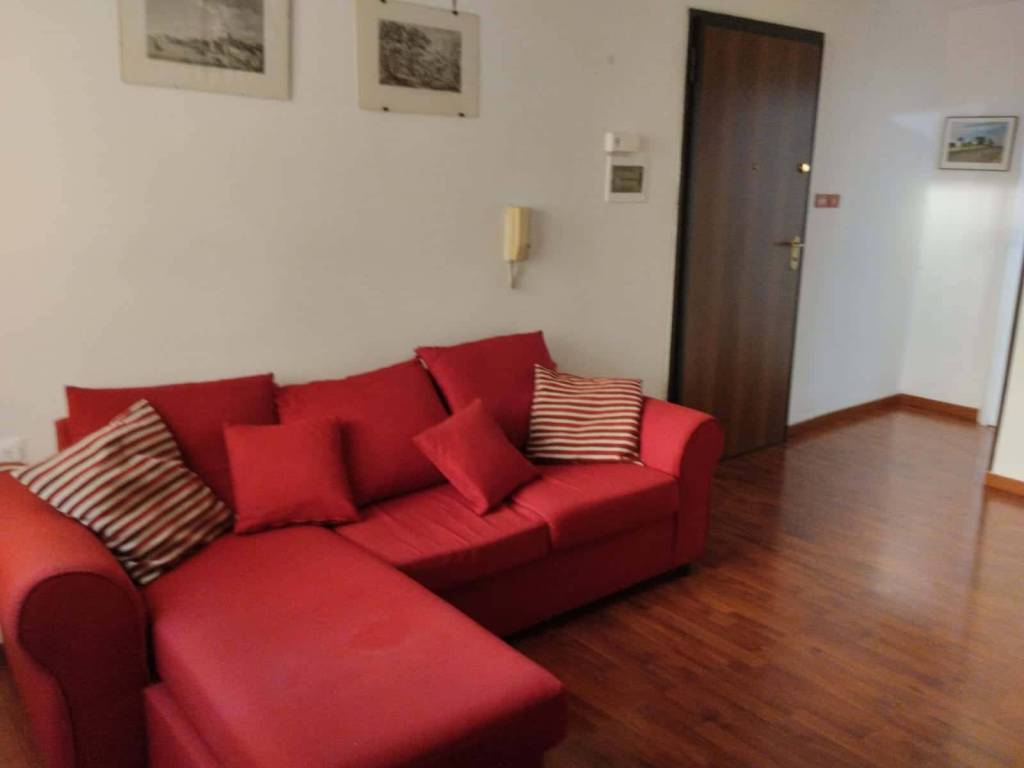 appartamento in affitto a Brindisi in zona Cappuccini